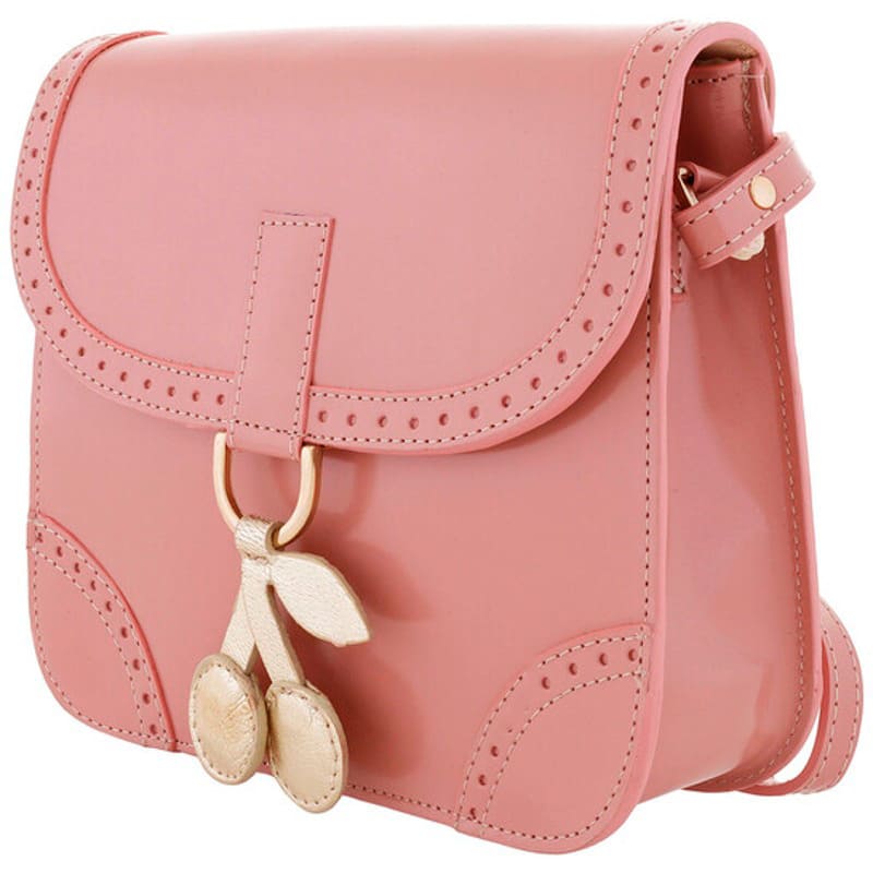 Bolsa Shoulder Girls Pink Beige Tadam