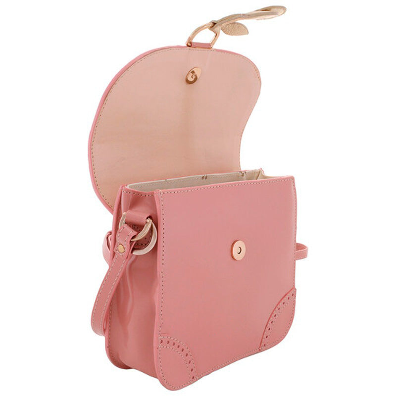 Bolsa Shoulder Girls Pink Beige Tadam