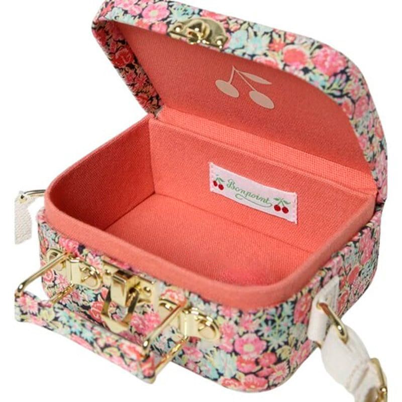 Bolsa Shoulder Aimane FloralPrint