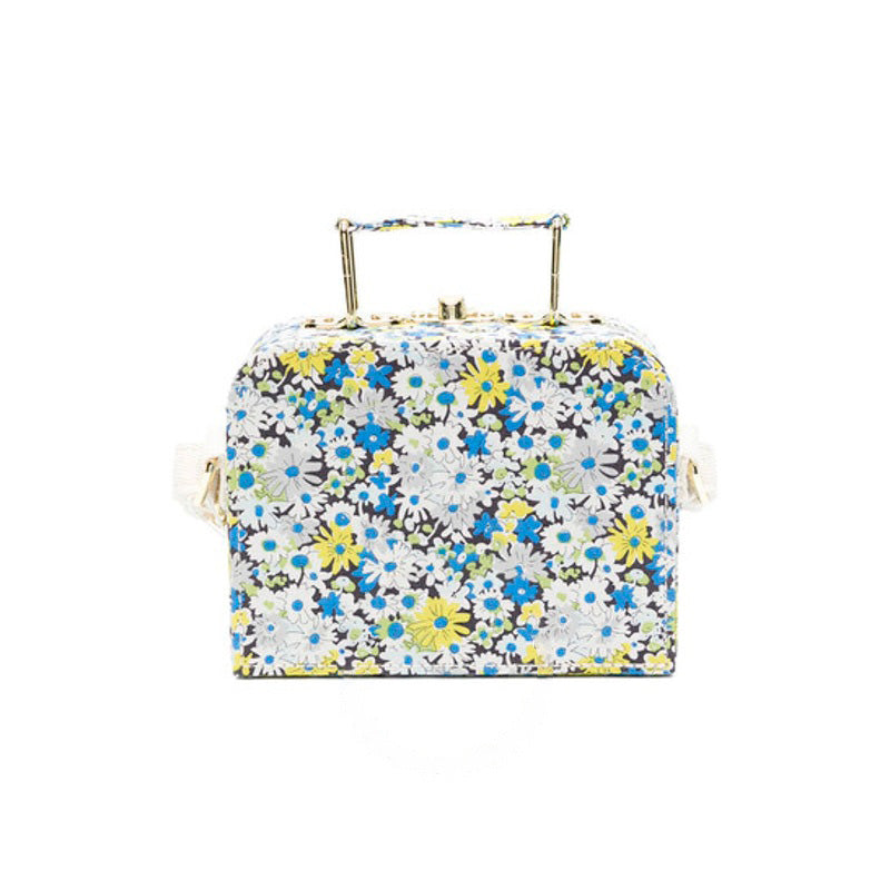 Bolsa Handle Aimane Suitcase