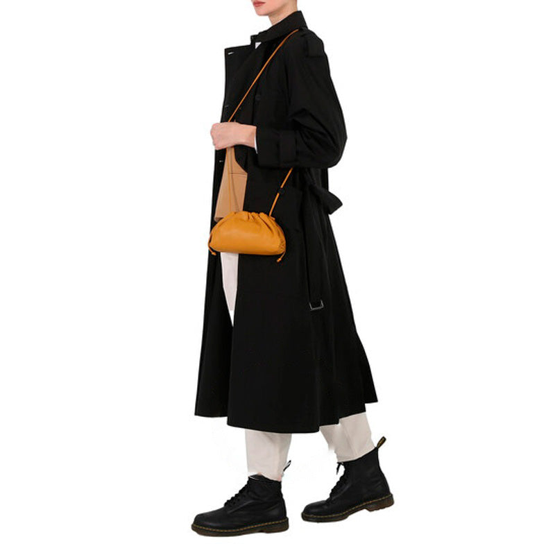 Bolsa Pocket Ocra Gold The 20
