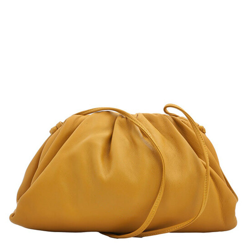 Bolsa Pocket Ocra Gold The 20