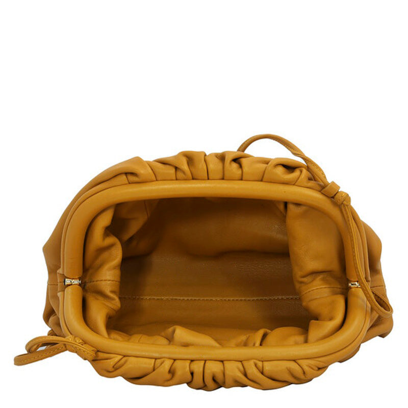 Bolsa Pocket Ocra Gold The 20