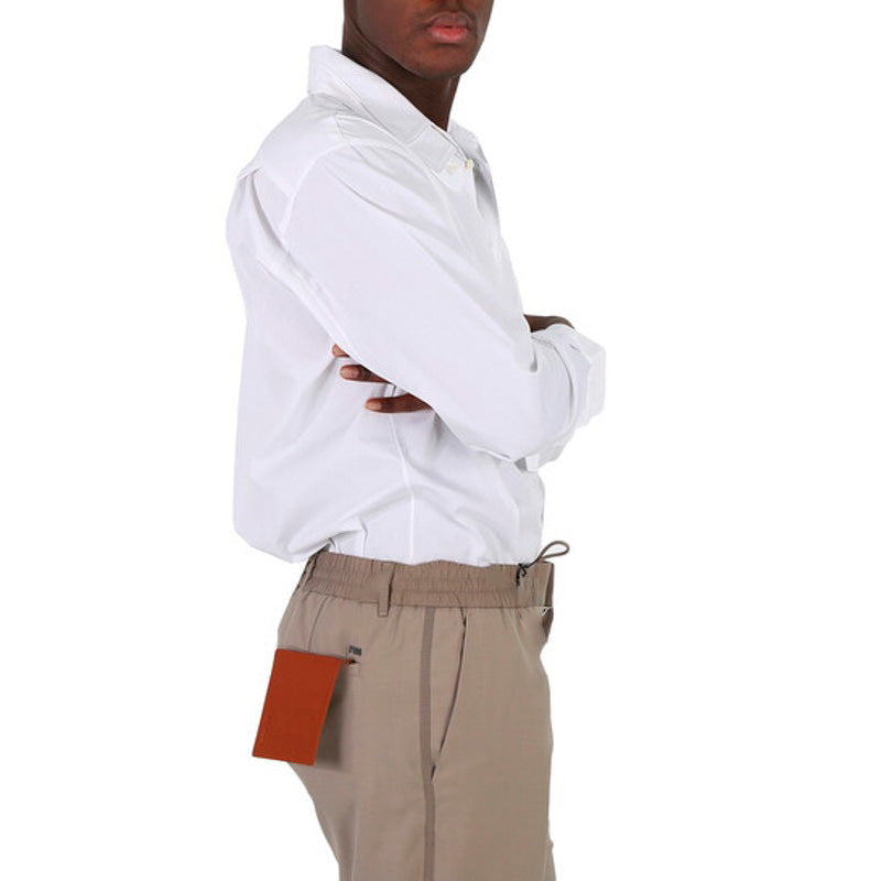 Bolsa Wallet Locke Genuine Bi Fold
