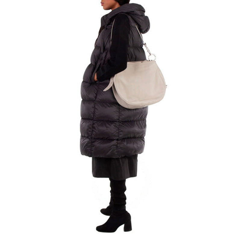 Bolsa Shoulder Medium Knight in Fog