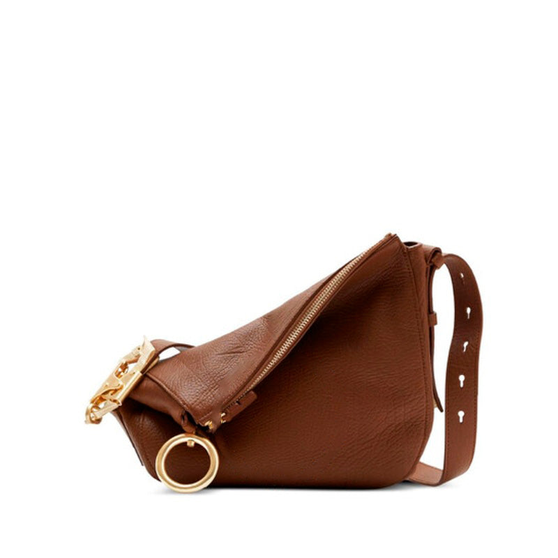 Bolsa Shoulder Small Knight Zipped Small - Mercado de Luxo - O Maior E-Commerce de Bens, Produtos e Serviços de Luxo do Brasil.