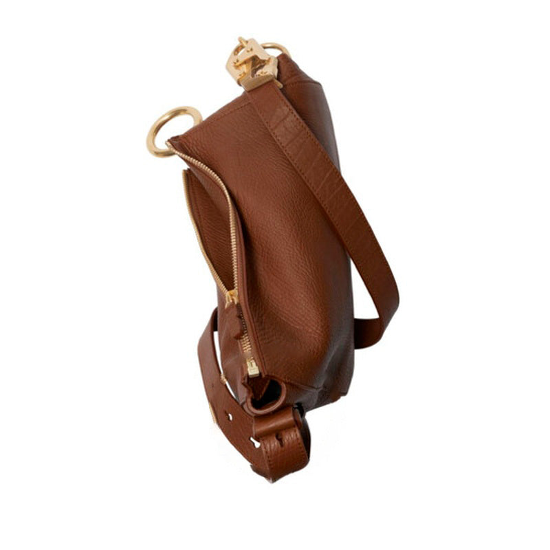 Bolsa Shoulder Small Knight Zipped Small