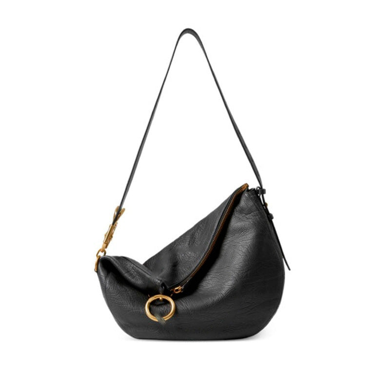 Bolsa Shoulder Medium Knight Ring Detailed - Mercado de Luxo - O Maior E-Commerce de Bens, Produtos e Serviços de Luxo do Brasil.
