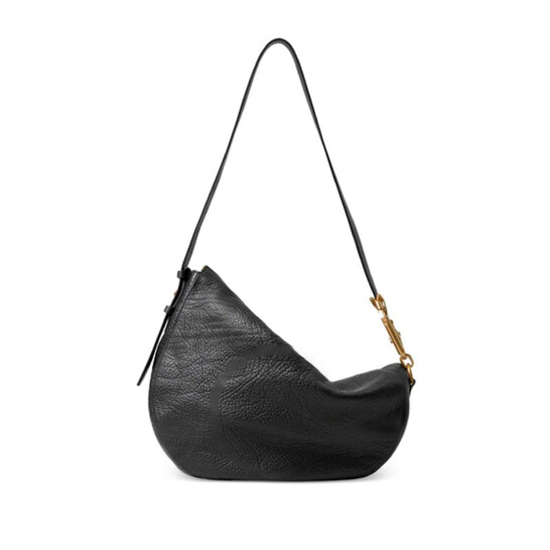 Bolsa Shoulder Medium Knight Ring Detailed