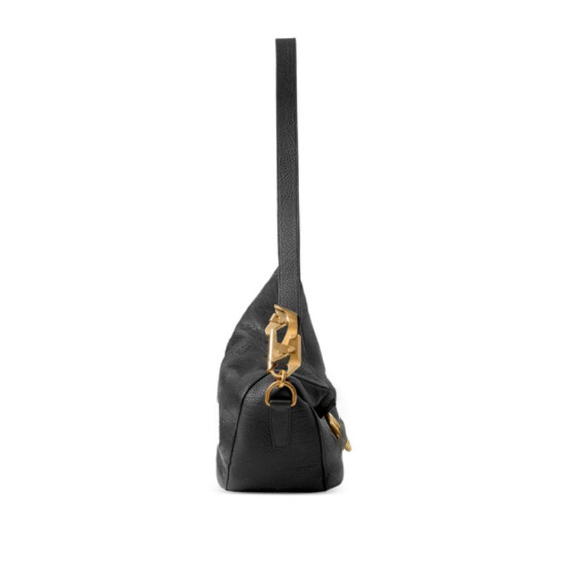 Bolsa Shoulder Medium Knight Ring Detailed