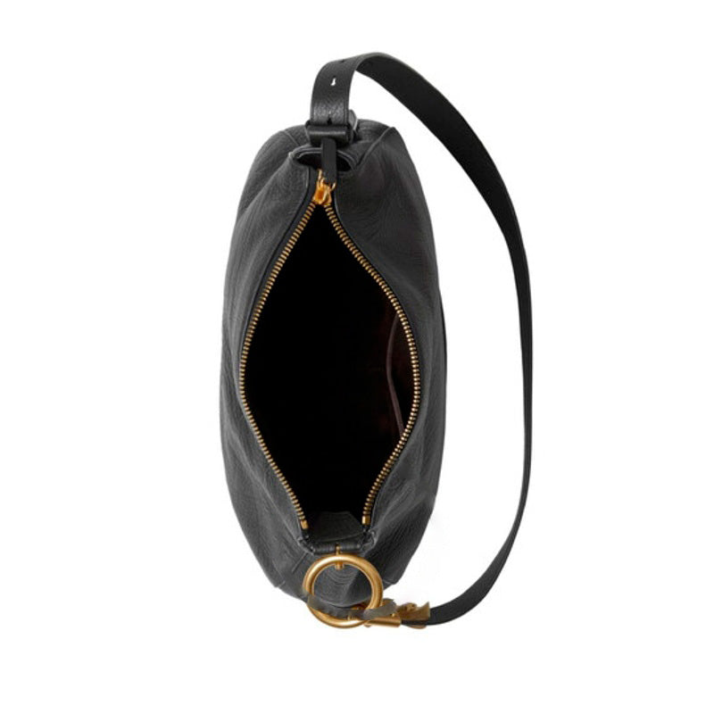 Bolsa Shoulder Medium Knight Ring Detailed