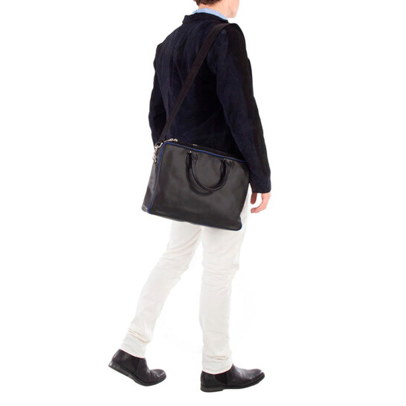 Bolsa Messenger Heritage EKD Briefcase