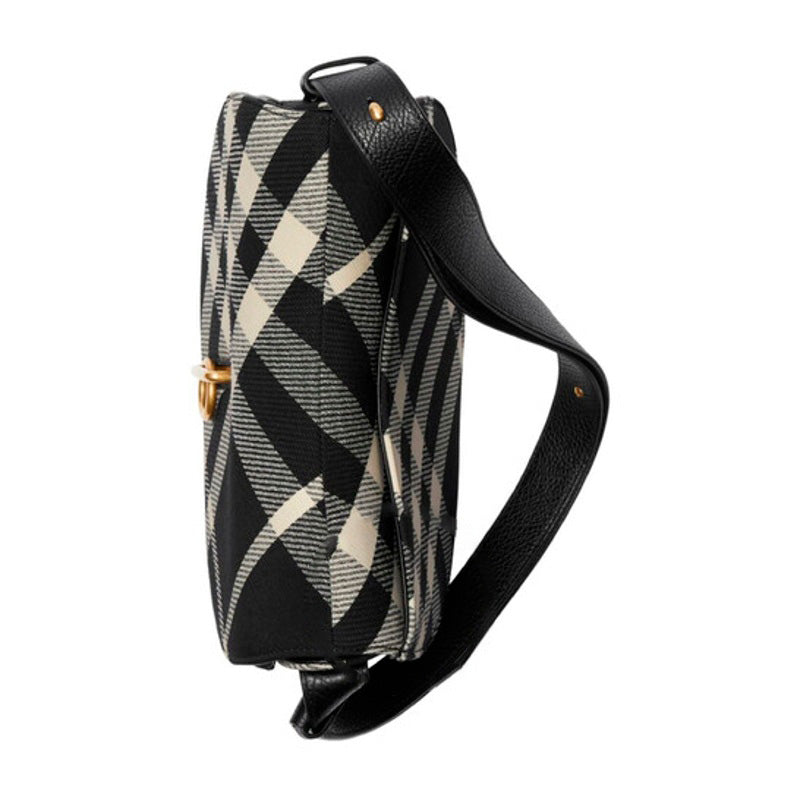 Bolsa Crossbody Rocking Horse Checked