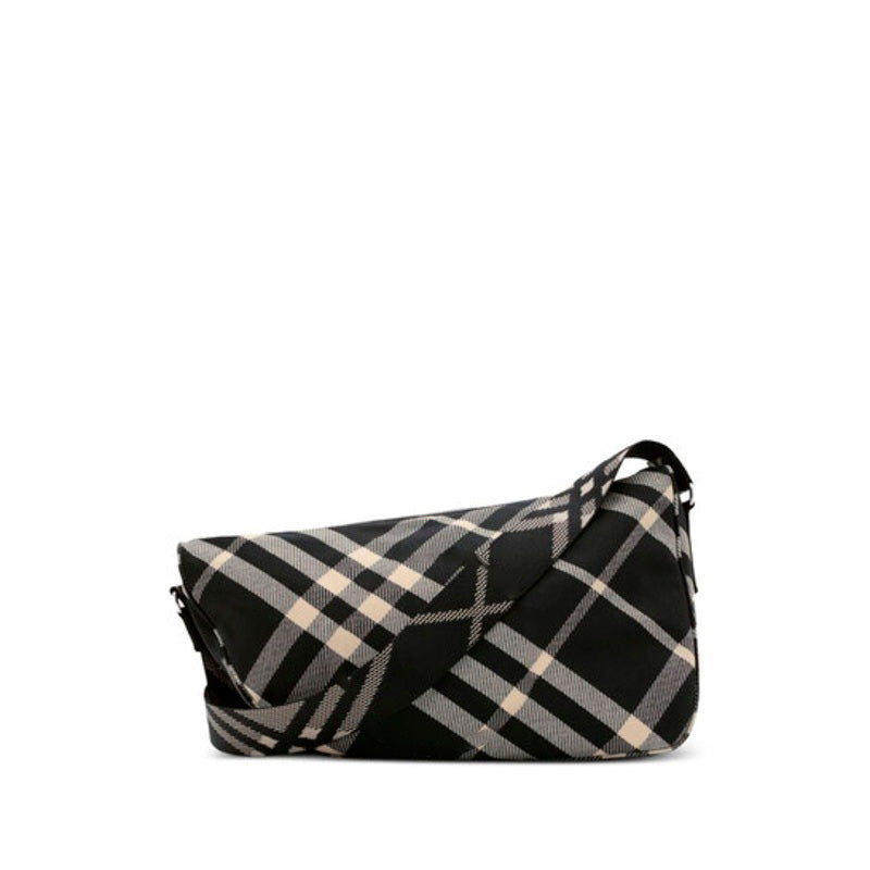 Bolsa Messenger Large Shield Checked