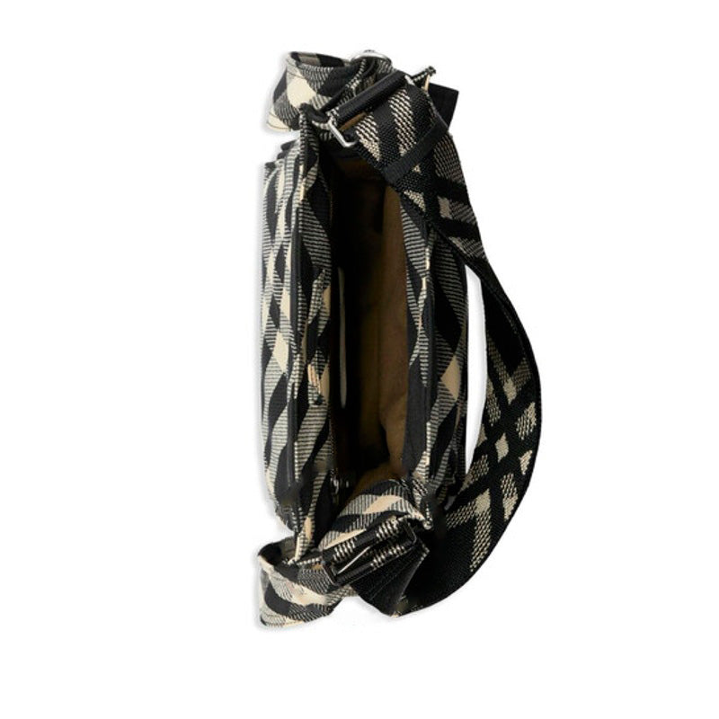 Bolsa Shoulder Checked Trench