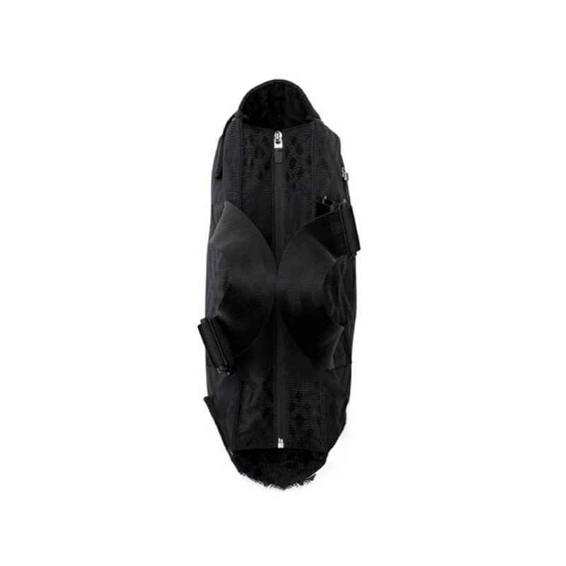 Bolsa Shopper Check Jacquard