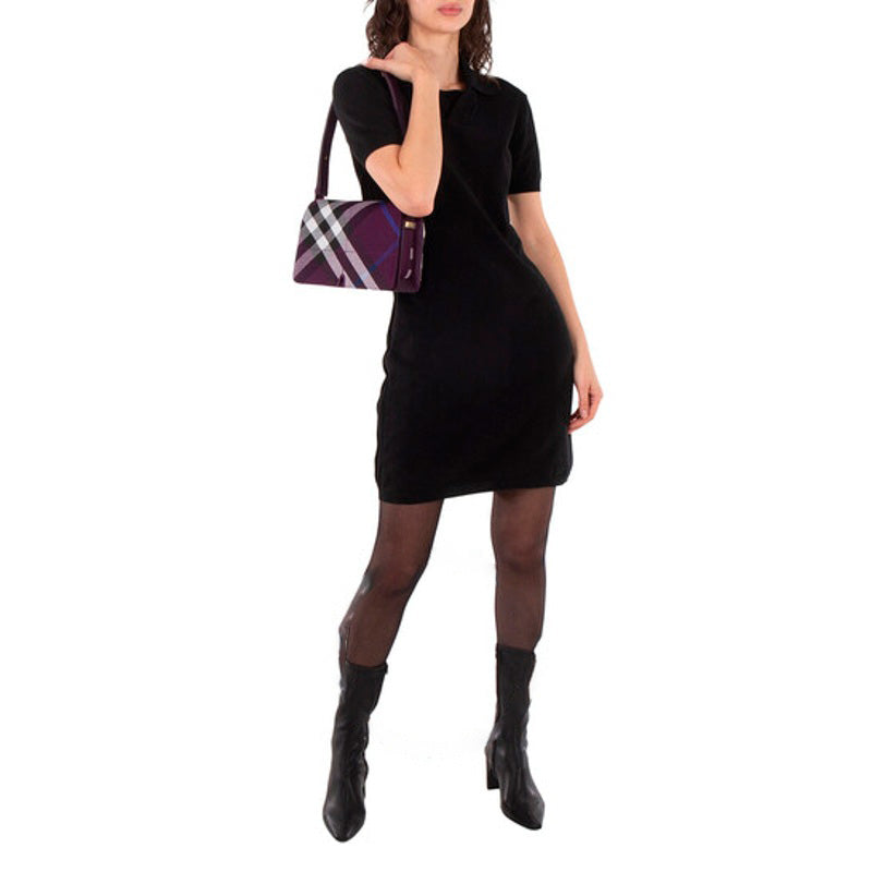 Bolsa Crossbody JacquardWoven Snip