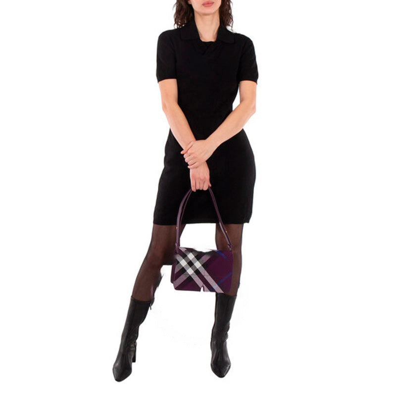 Bolsa Crossbody JacquardWoven Snip