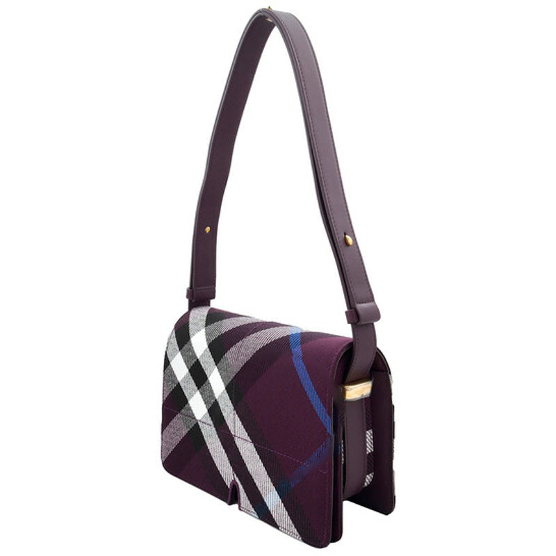Bolsa Crossbody JacquardWoven Snip