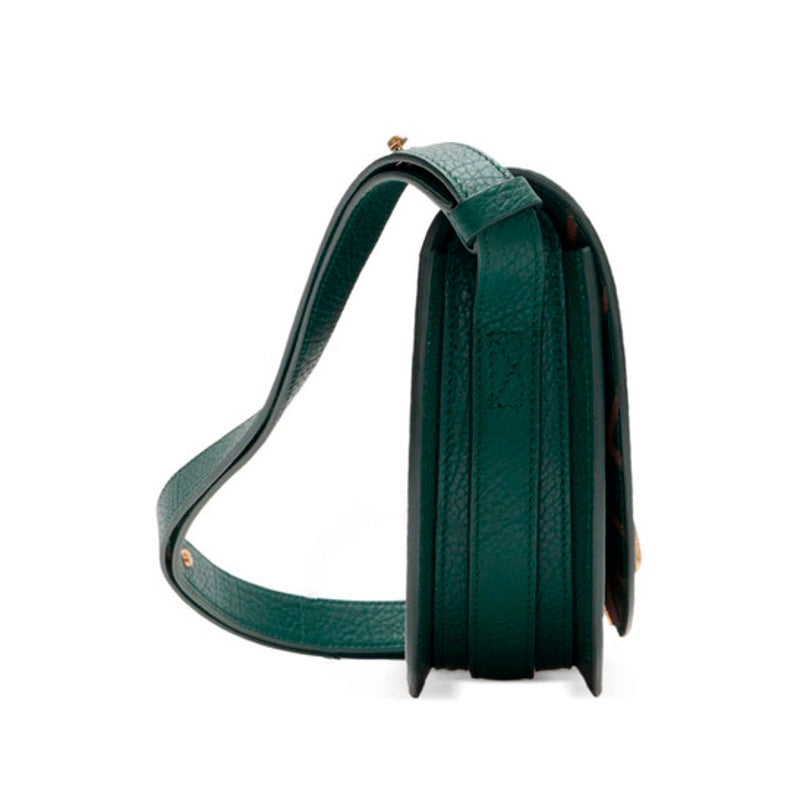 Bolsa Crossbody Rocking Horse FoldoverTop