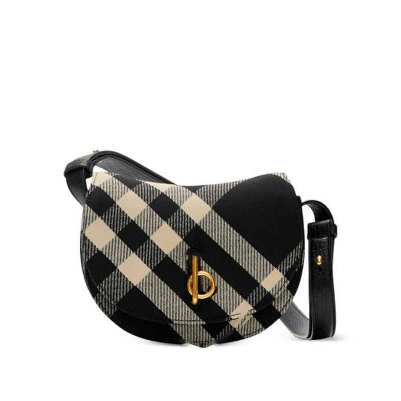 Bolsa Shoulder Rocking Horse Jacquard Mini - Mercado de Luxo - O Maior E-Commerce de Bens, Produtos e Serviços de Luxo do Brasil.
