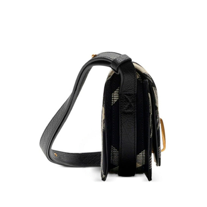 Bolsa Shoulder Rocking Horse Jacquard Mini