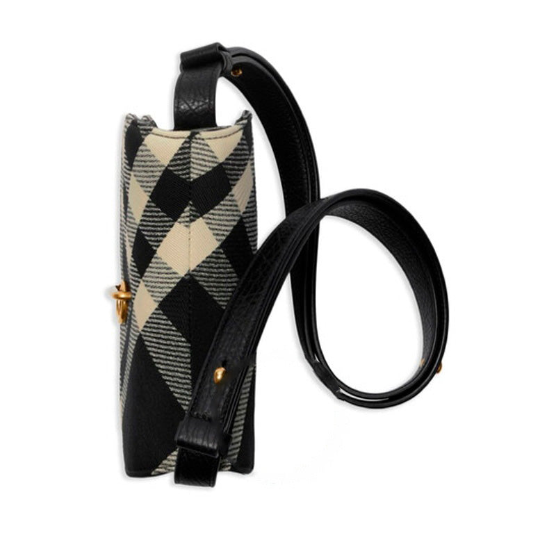 Bolsa Shoulder Rocking Horse Jacquard Mini