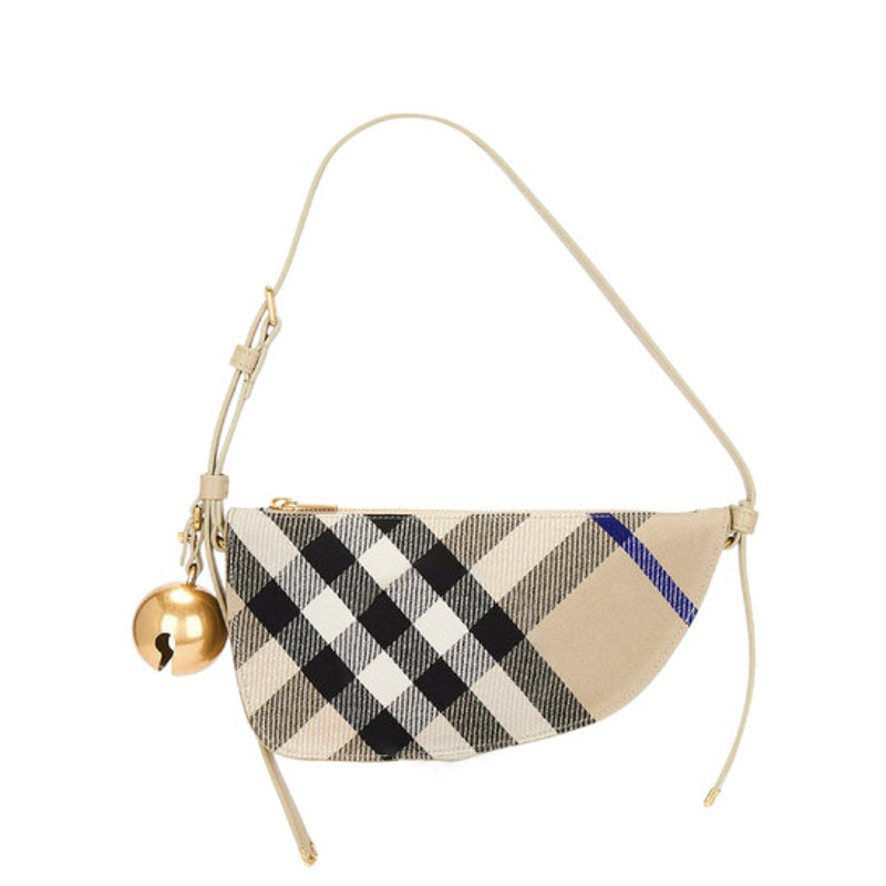Bolsa Shoulder Mini Shield Sling - Mercado de Luxo - O Maior E-Commerce de Bens, Produtos e Serviços de Luxo do Brasil.