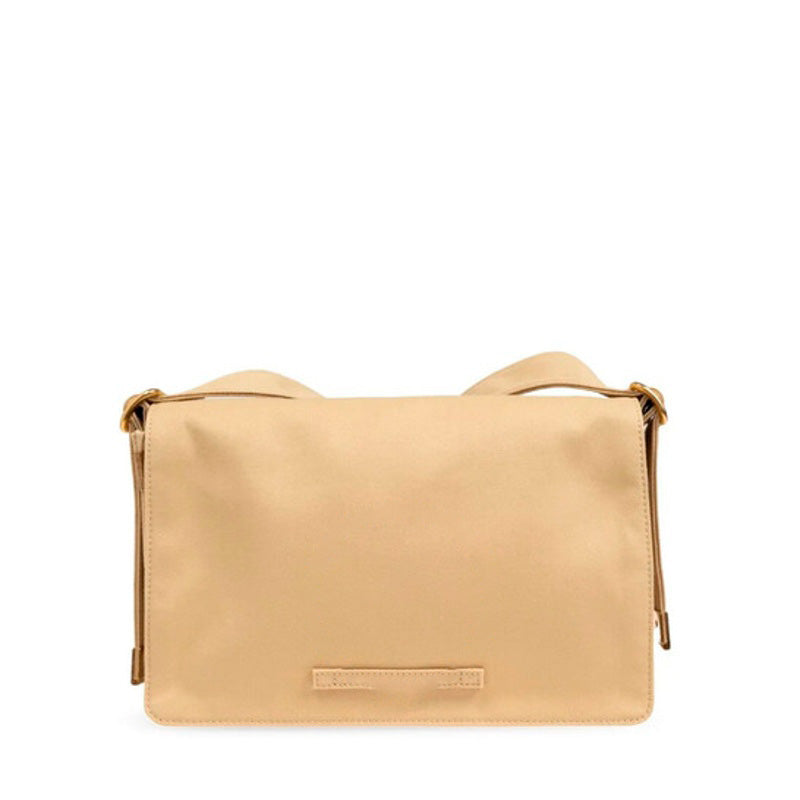 Bolsa Shopper Logo Embroidered Trench