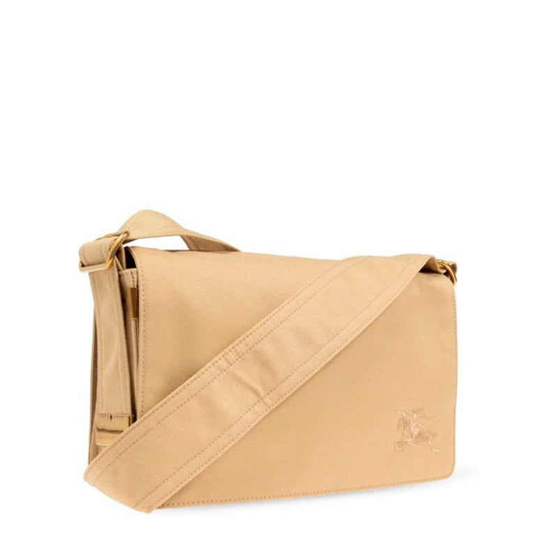 Bolsa Shopper Logo Embroidered Trench