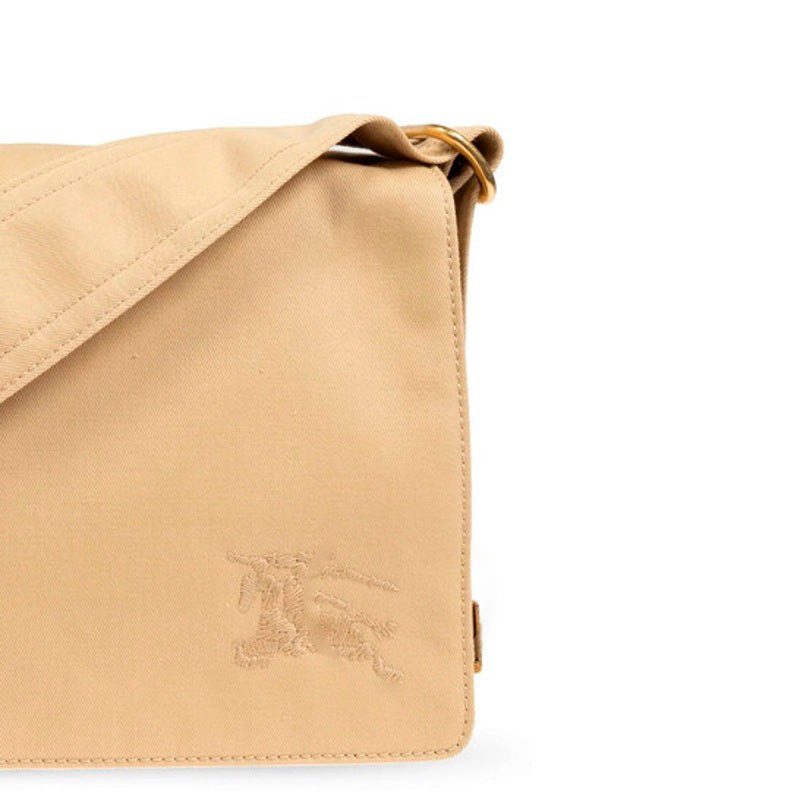 Bolsa Shopper Logo Embroidered Trench