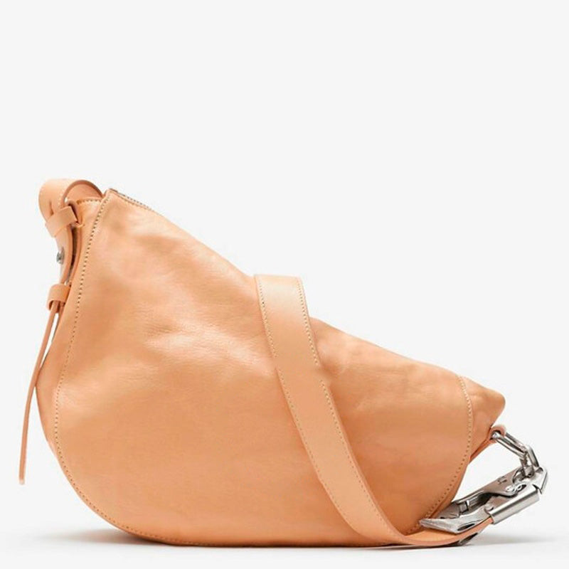 Bolsa Shoulder Crinkled Small Knight