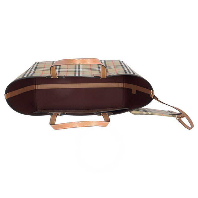 Bolsa Shopper Ladies Medium London CheckPattern