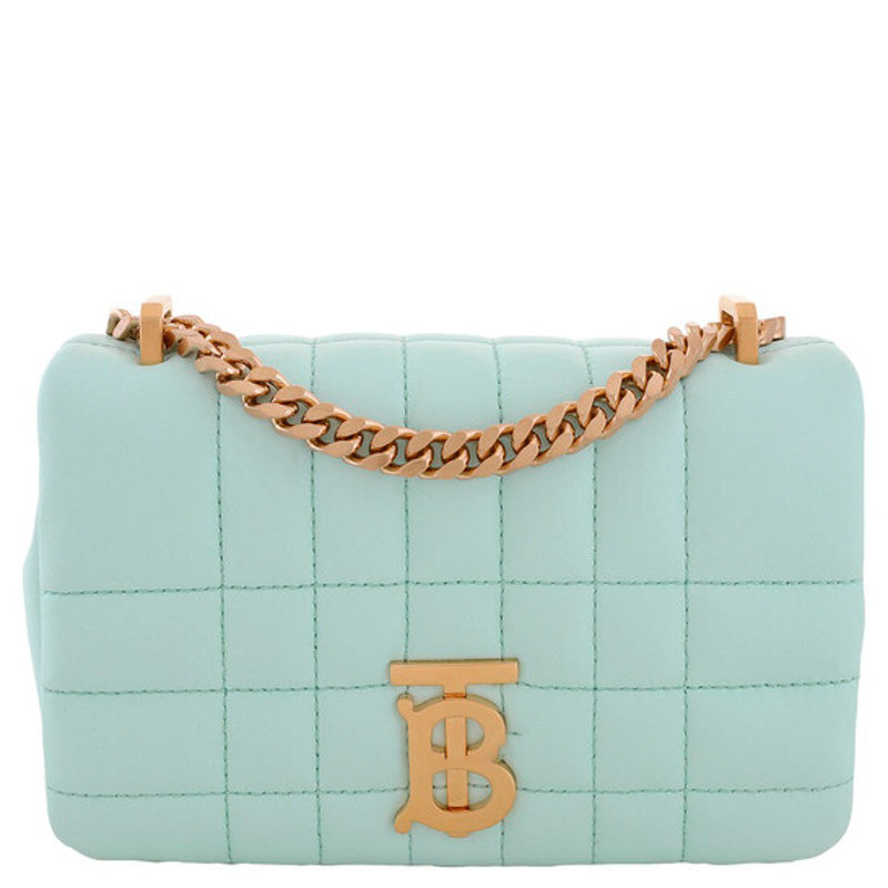 Bolsa Shoulder Ladies Quilted Logo Plaque - Mercado de Luxo - O Maior E-Commerce de Bens, Produtos e Serviços de Luxo do Brasil.