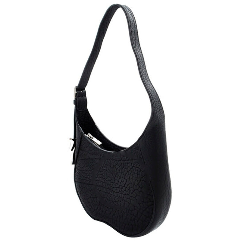 Bolsa Shoulder Small Chess Short