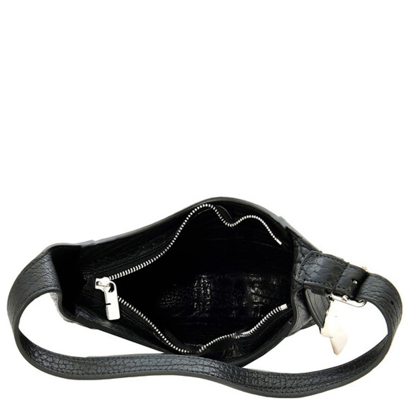 Bolsa Shoulder Small Chess Short