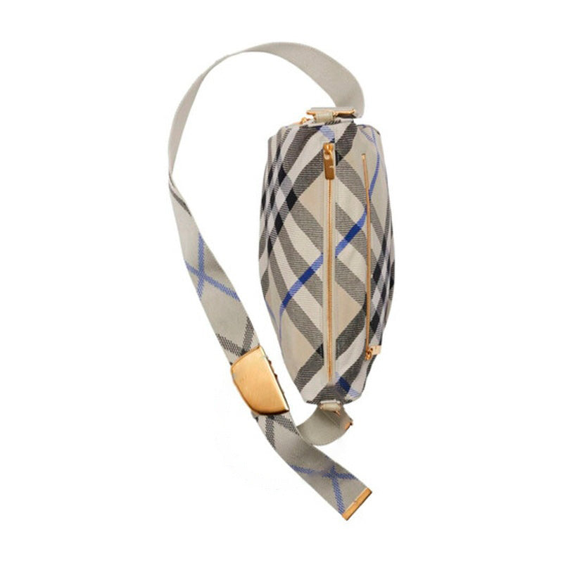 Bolsa Shoulder Medium Shield Checked