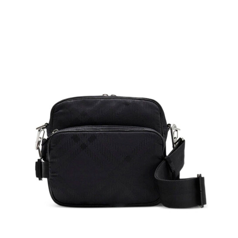 Bolsa Crossbody Check Adjustable Strap - Mercado de Luxo - O Maior E-Commerce de Bens, Produtos e Serviços de Luxo do Brasil.