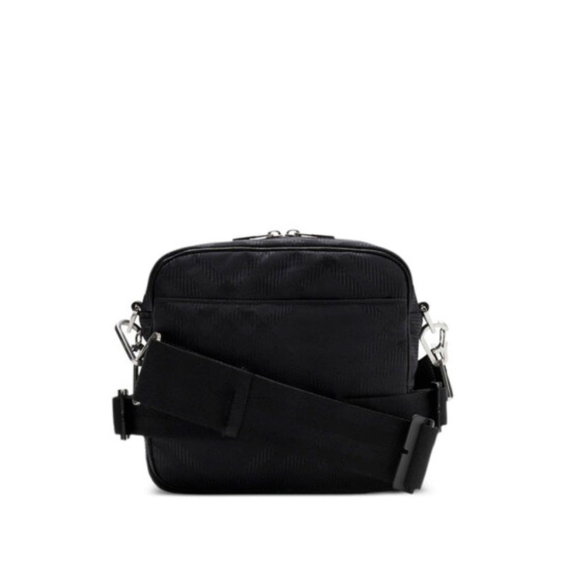 Bolsa Crossbody Check Adjustable Strap