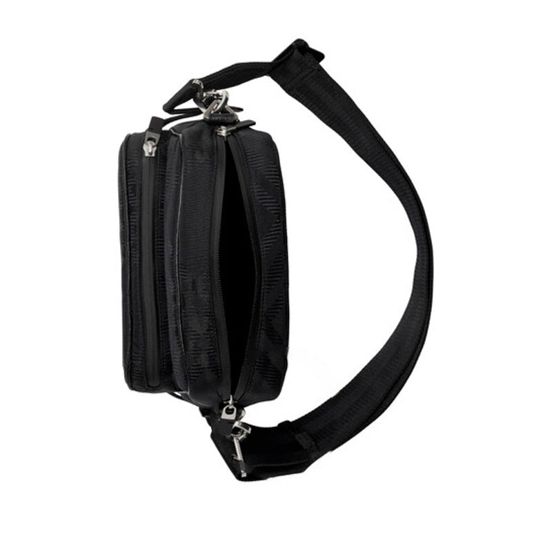 Bolsa Crossbody Check Adjustable Strap