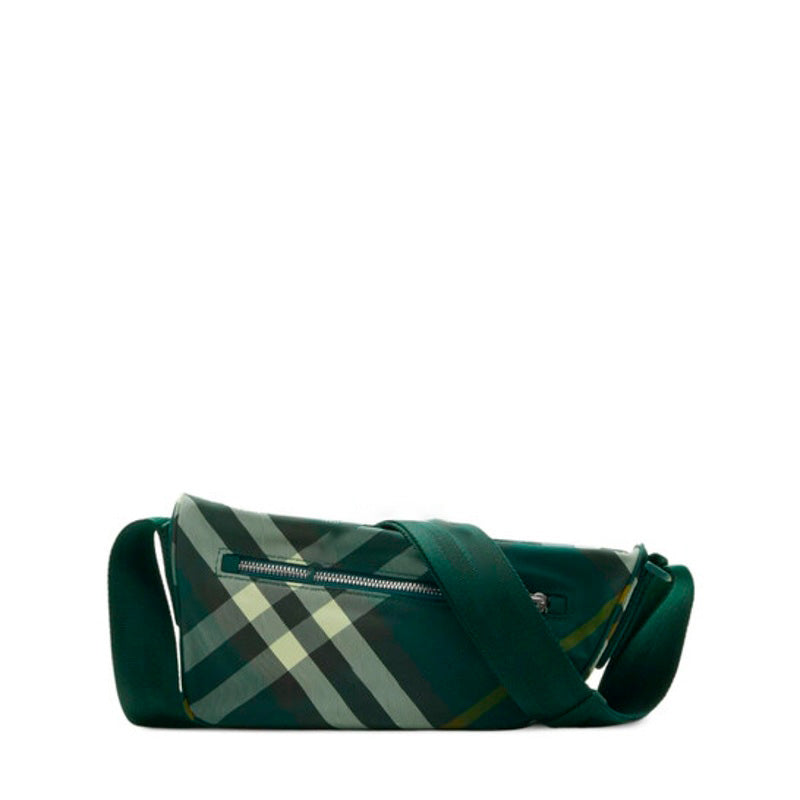 Bolsa Crossbody Shield Checked - Mercado de Luxo - O Maior E-Commerce de Bens, Produtos e Serviços de Luxo do Brasil.