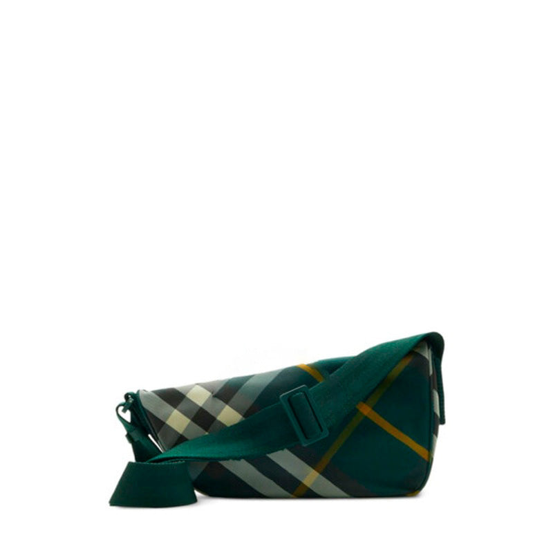 Bolsa Crossbody Shield Checked