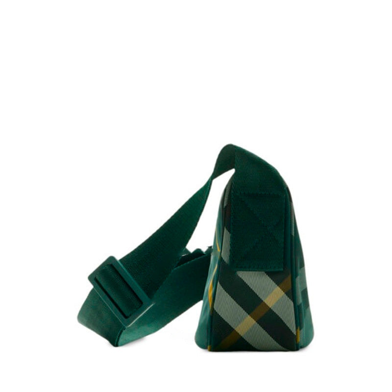 Bolsa Crossbody Shield Checked