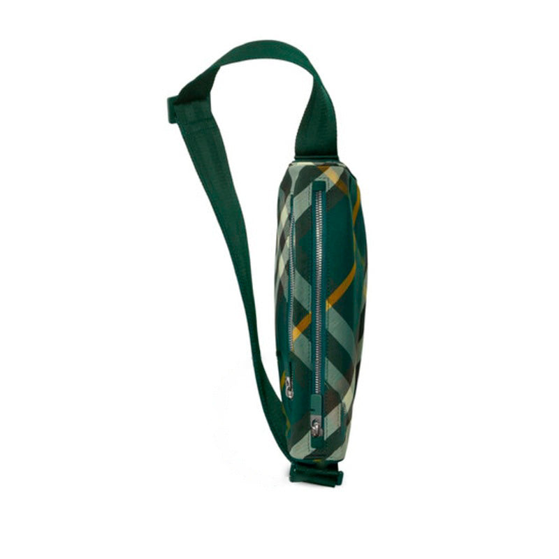 Bolsa Crossbody Shield Checked