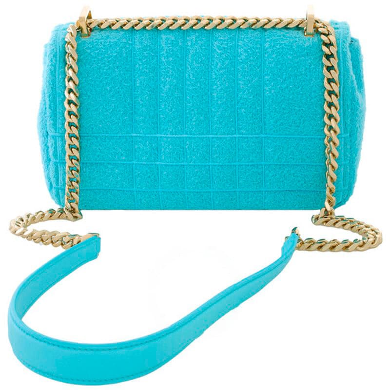 Bolsa Crossbody Lola Small Adjustable Chain Strap
