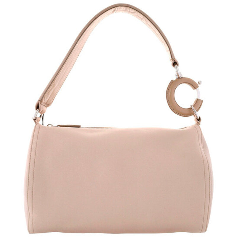 Bolsa Shoulder Rhombi Small in Soft Fawn - Mercado de Luxo - O Maior E-Commerce de Bens, Produtos e Serviços de Luxo do Brasil.