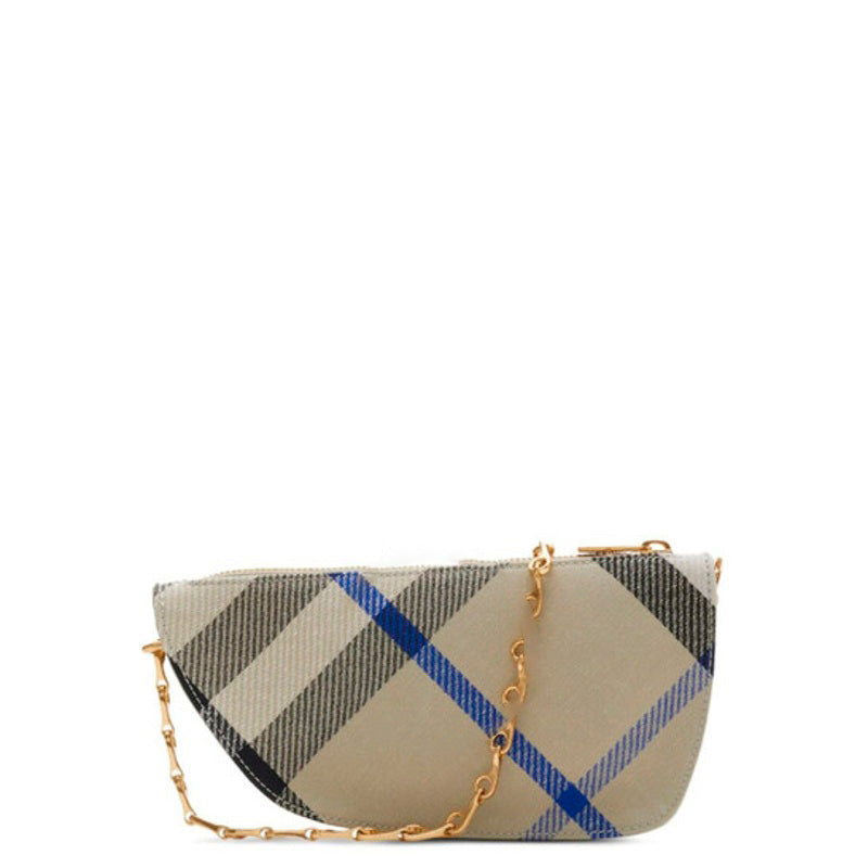 Bolsa Shoulder Shield CheckPattern Mini
