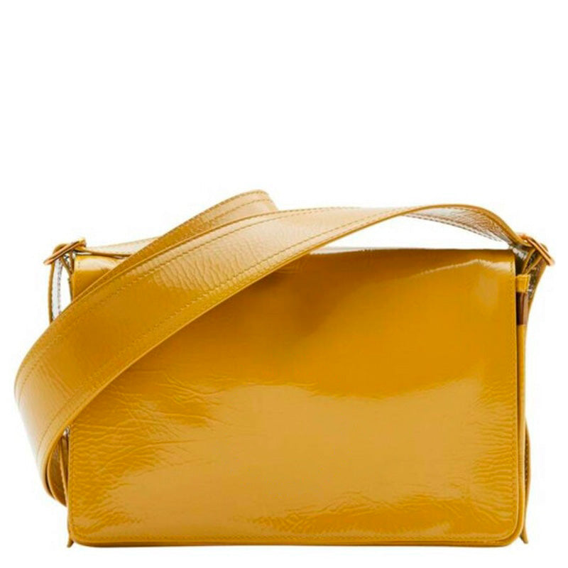 Bolsa Crossbody Trench Patent - Mercado de Luxo - O Maior E-Commerce de Bens, Produtos e Serviços de Luxo do Brasil.