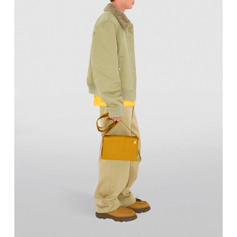 Bolsa Crossbody Trench Patent