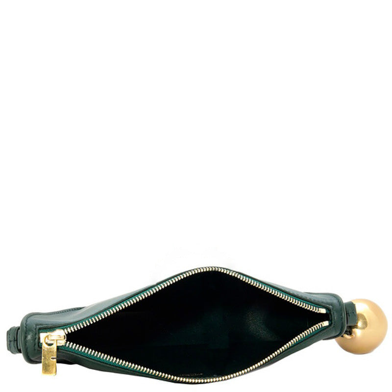 Bolsa Shoulder Mini Shield Bell Charm